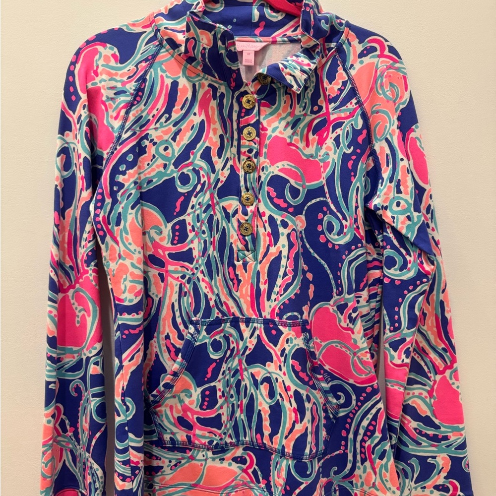 Lilly Pulitzer Popover Jellies Be Jammin